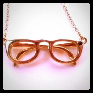 Kate Spade Goreski Glasses Necklace